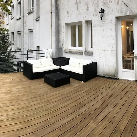 3 - Grande Terrasse Апартаменты